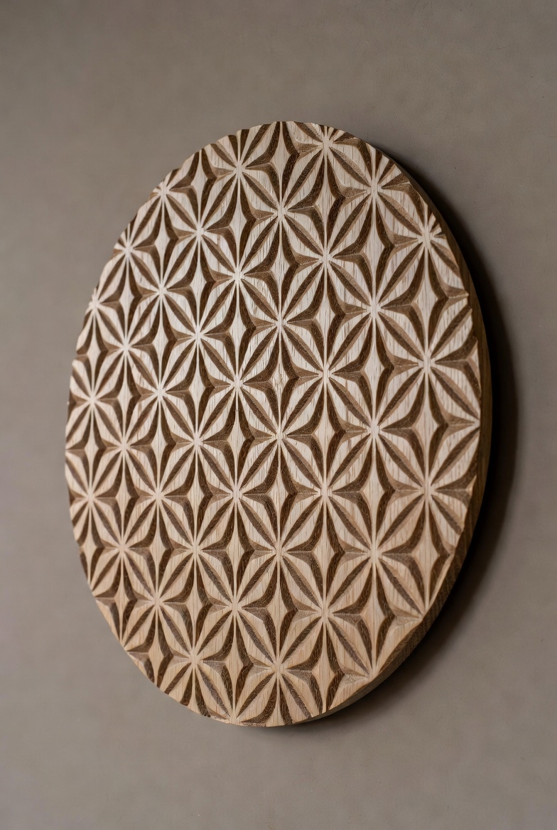 Wooden Wall Art 2